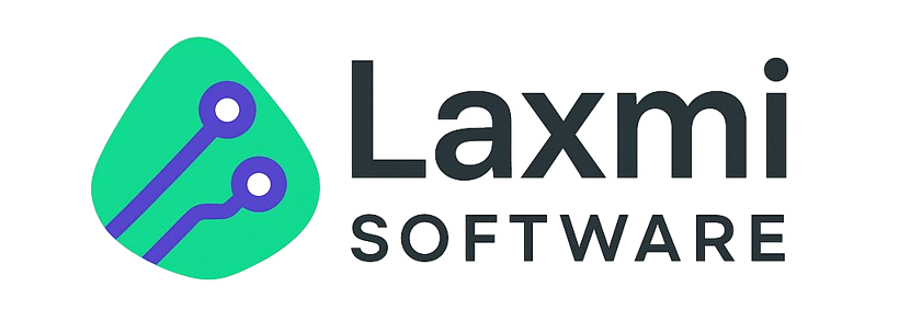 Laxmi Software Banner